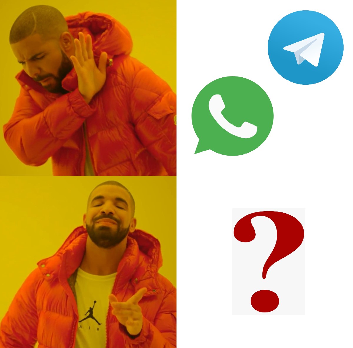 چرا تلگرام و واتس‌اپ مناسب کار نیستند